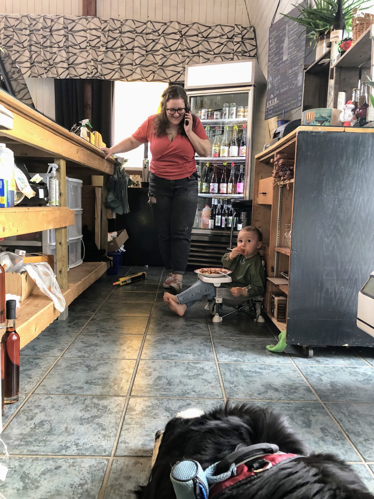 Boutique cidrerie